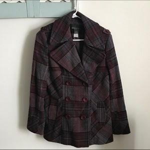 🔹Moda International Pea- Coat🔹